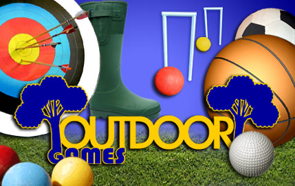 Outdoor Games Facilties