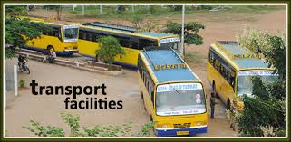 Transport Facilties